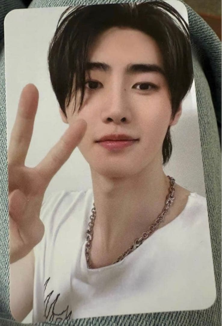 ENHYPEN ソンフン ワルツ ライブ バンコク タイ 入場限定 トレカ