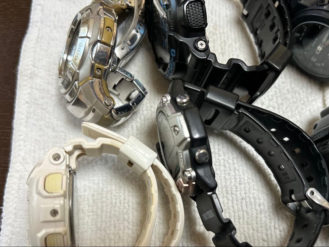 G ーSHOOK・Baby -G他8個セット