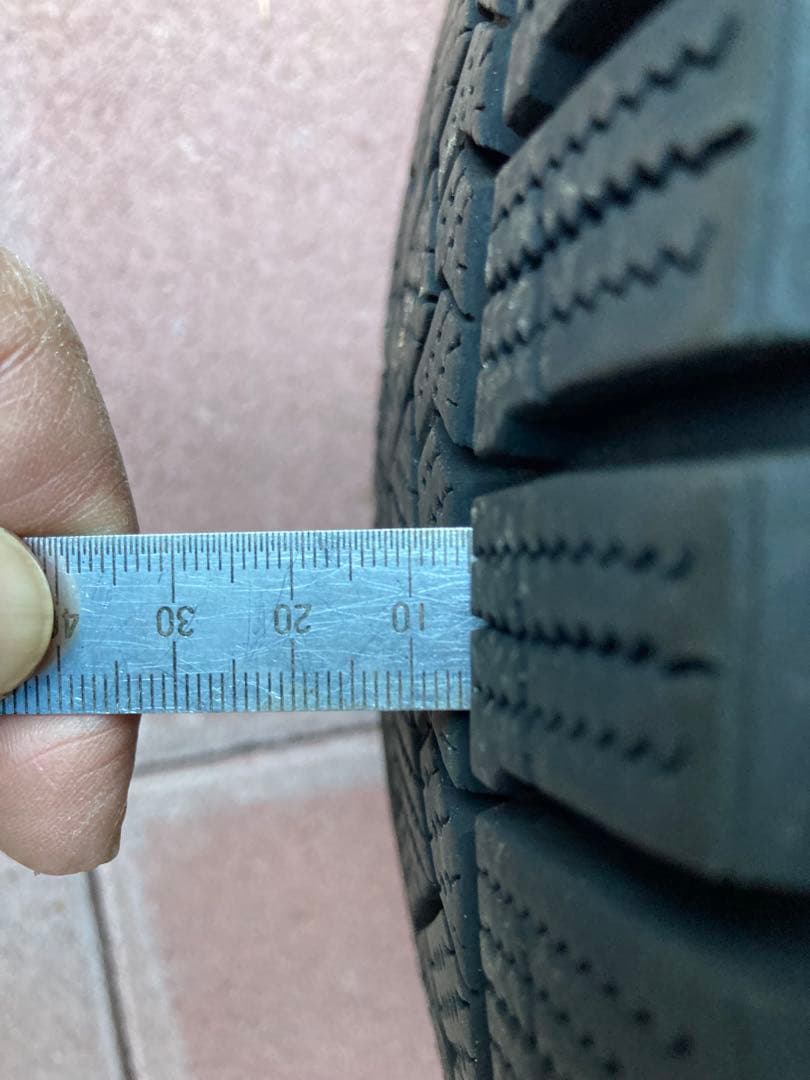 ベンツAクラス　16インチ純正アルミ➕2023年スタットレスタイヤ4本セット