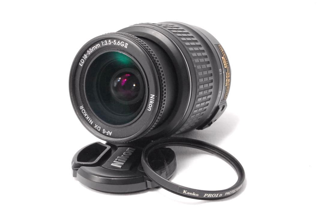 美品✨Nikon D40X✨デジタル一眼レフカメラ✨ カメラデビューに✨