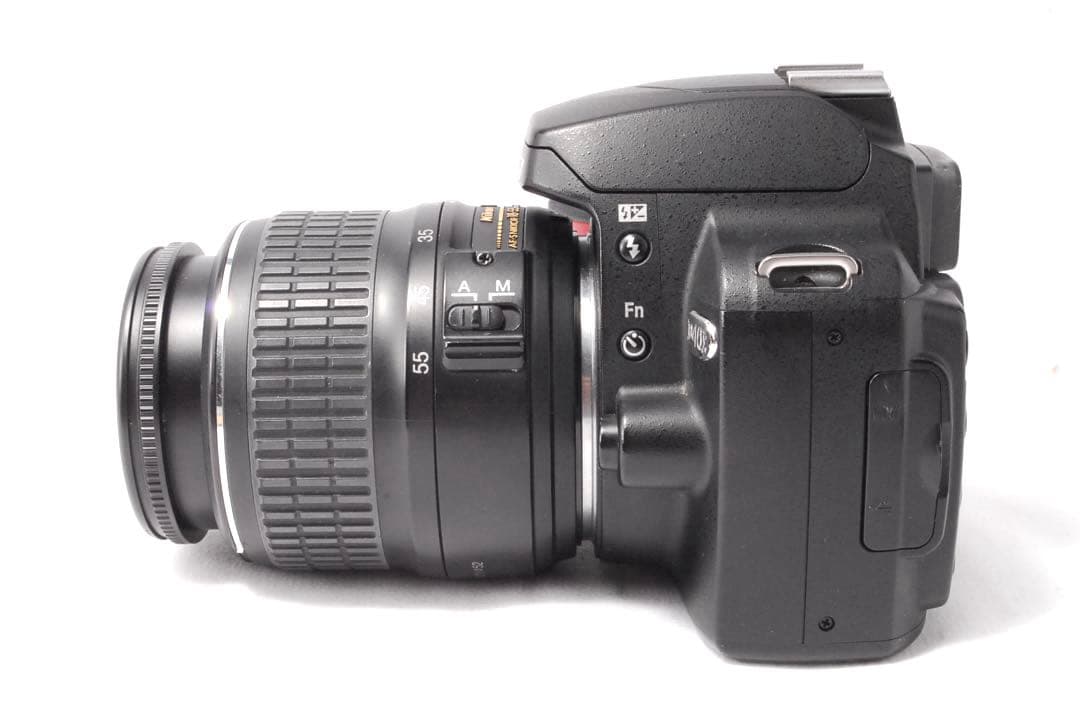 美品✨Nikon D40X✨デジタル一眼レフカメラ✨ カメラデビューに✨