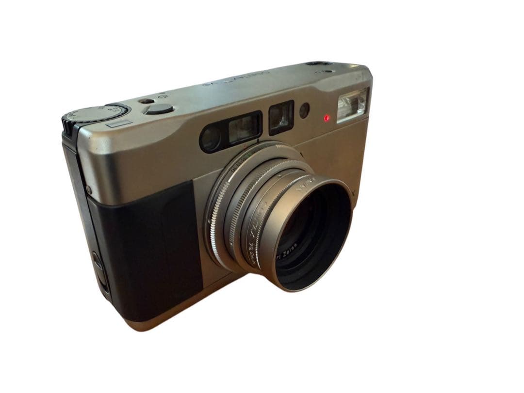 CONTAX T VS 3.5-6.5/28-56 フィルムカメラ