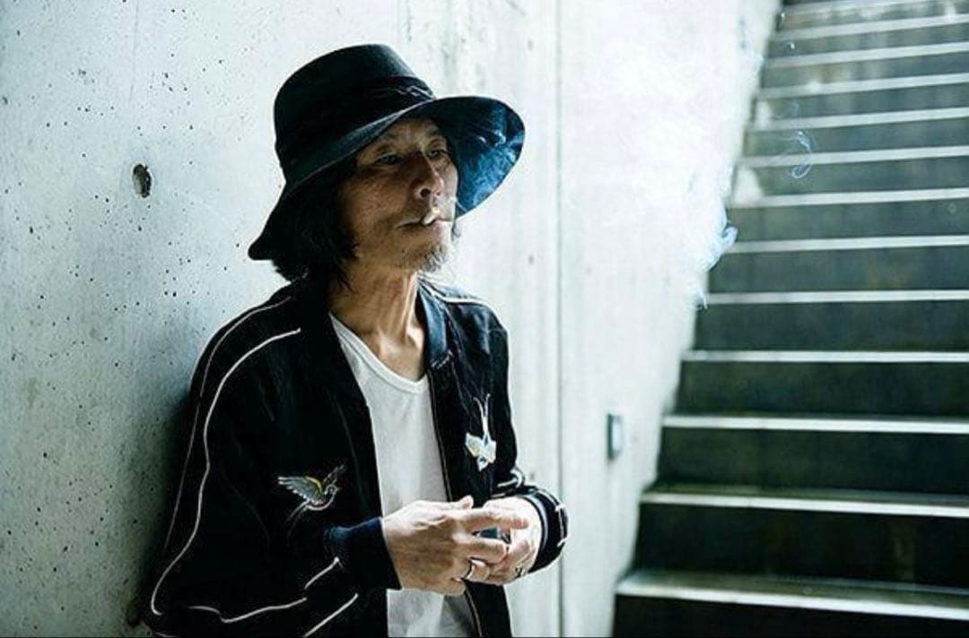 希少Lサイズ！RUDE GALLERY マリアスカジャン15AW 15周年記念