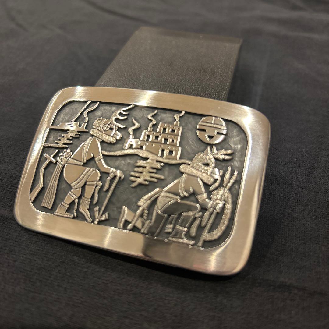 HOPI族バックル ◆作詞不明（ホールマーク有）