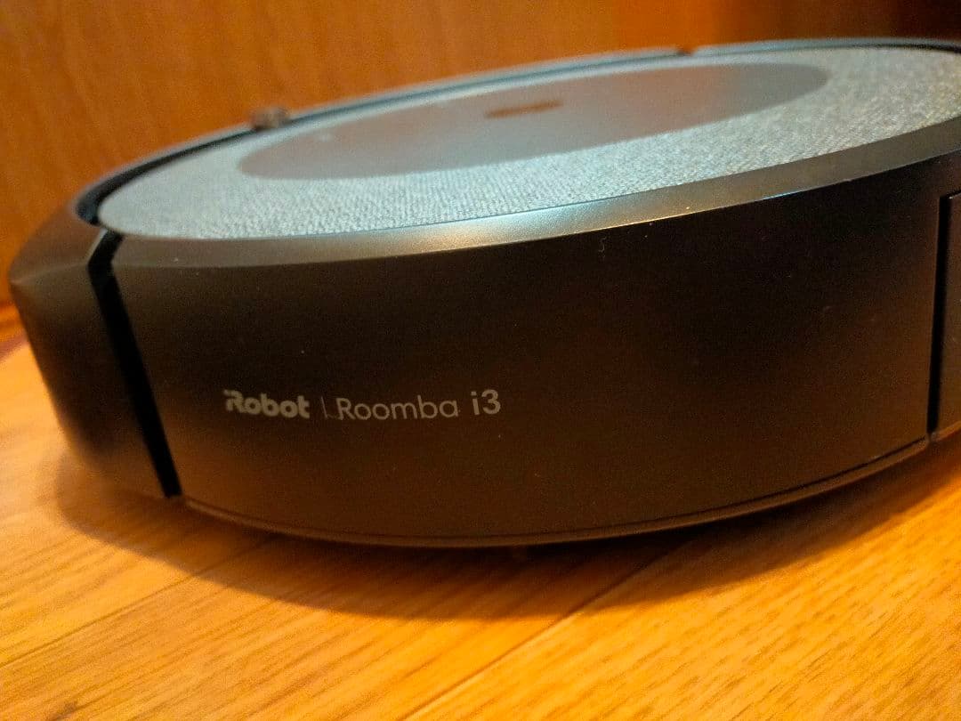 iRobot Roomba i3+ ロボット掃除機 本体