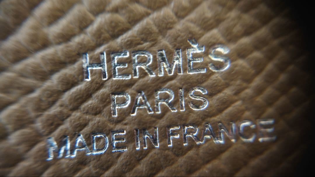 エルメス　ガルヴィ　Y刻印　使用回数1回