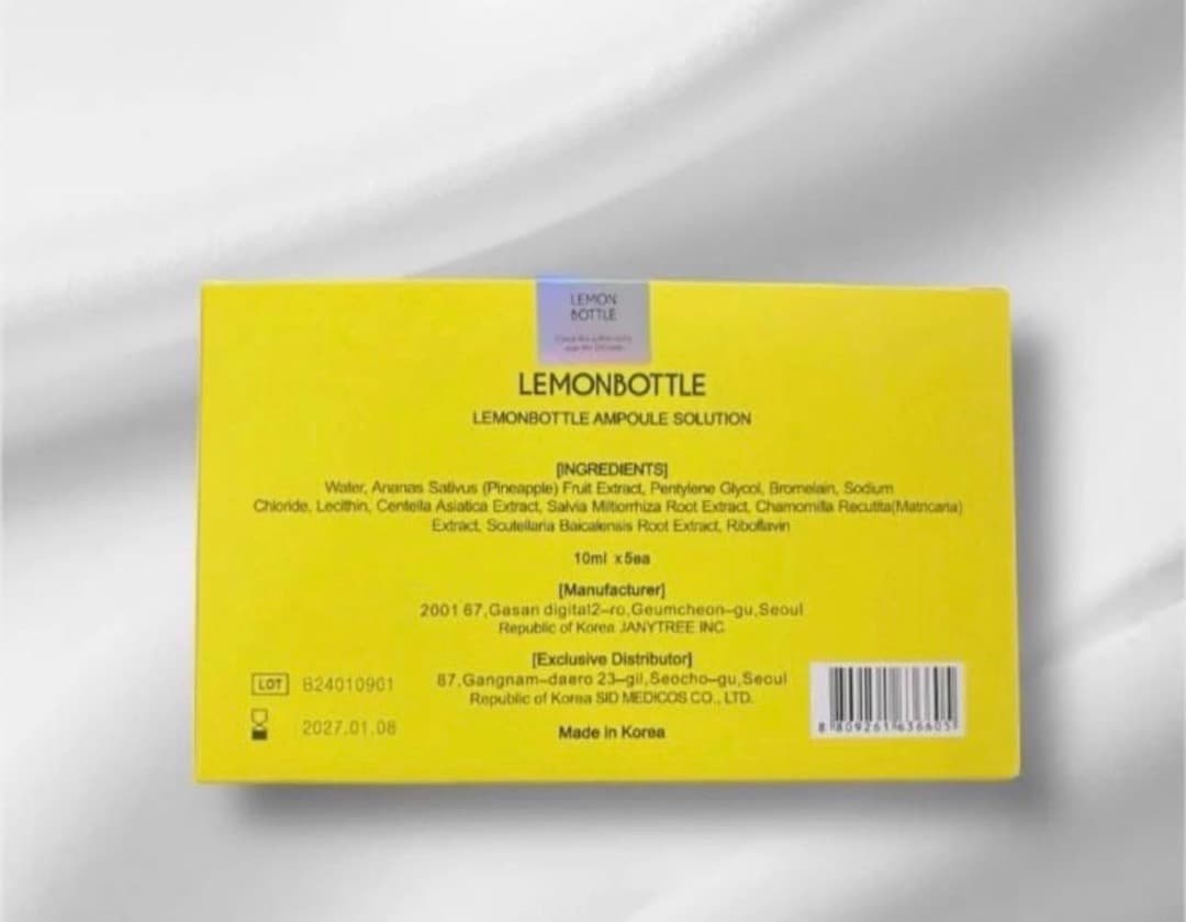 メロンちゃん専用【数量限定】リピ　レモンボトル10本　ホームケアキットプレゼント