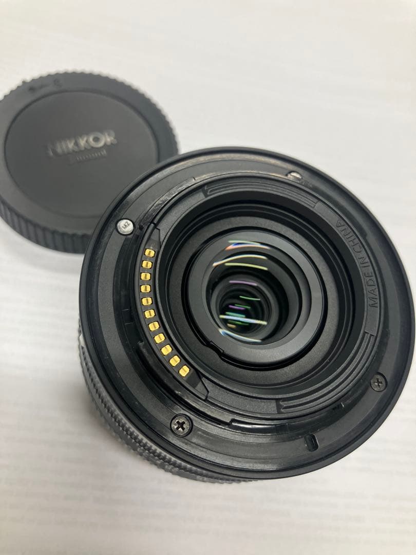【超美品】NIKKOR Z 24-50mm f/4-6.3 初期不良対応