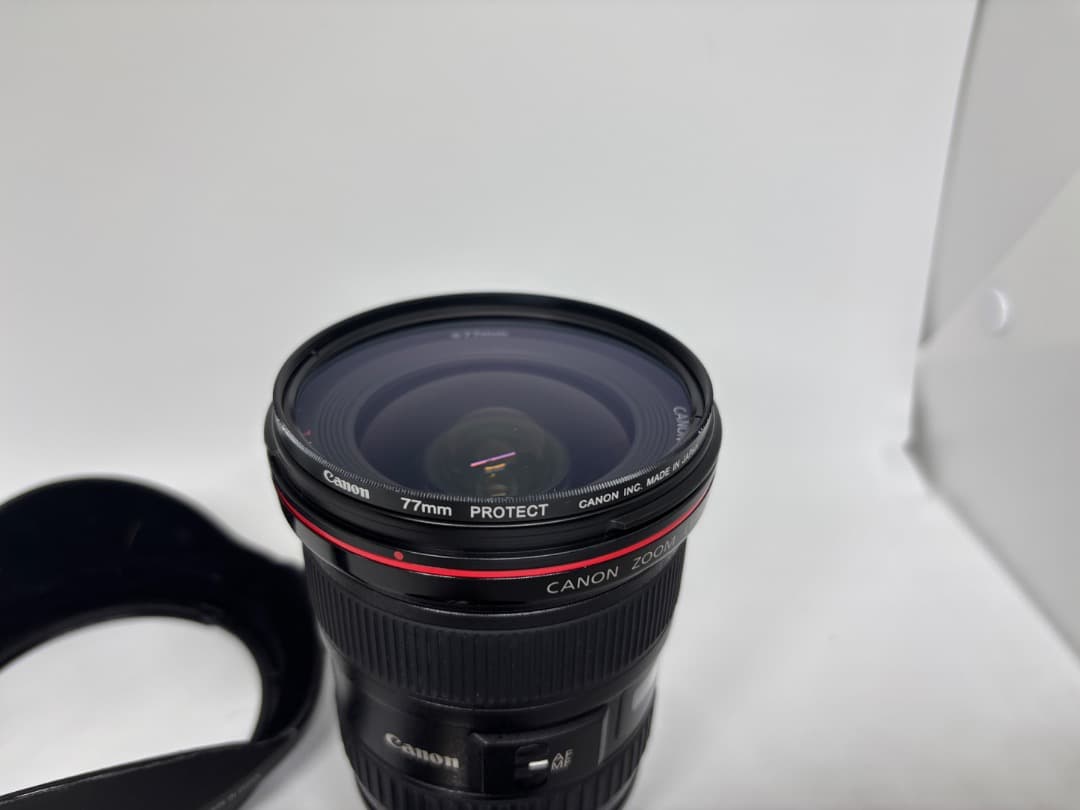 ★極上美品★ Canon EF17-40mm F4 L USM