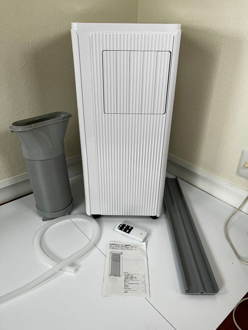 Dongguan JHS-A300-2.7移動式エアコン本体2025年式 中古品