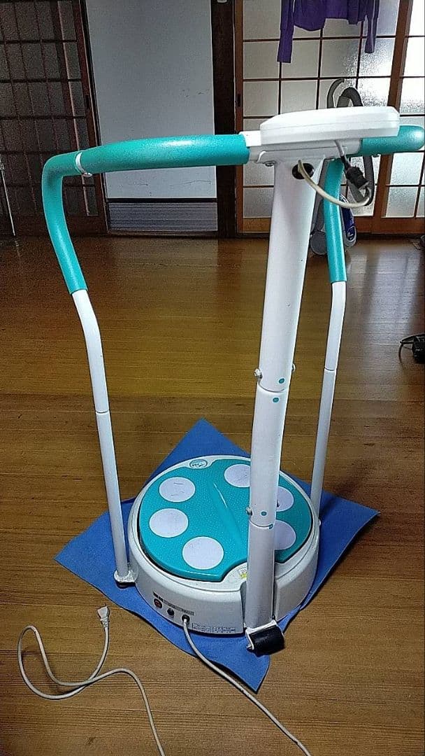 ブルブルマシン　ゆさぶーるプロ