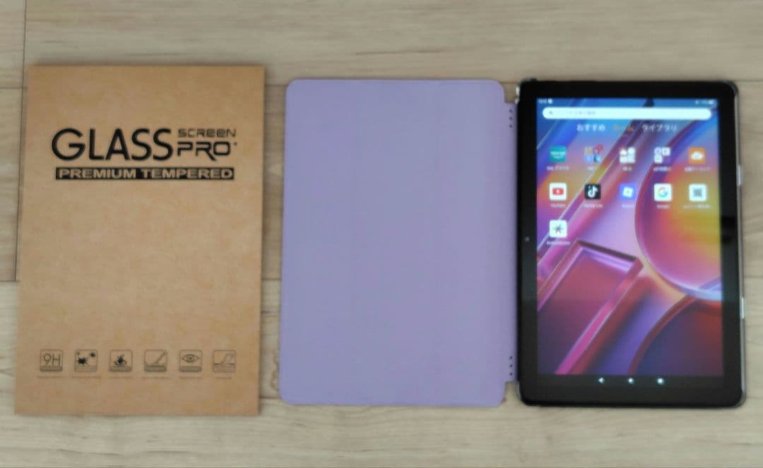 【美品】Fire HD 10 第13世代 タブレット 32GB 【おまけ付き】