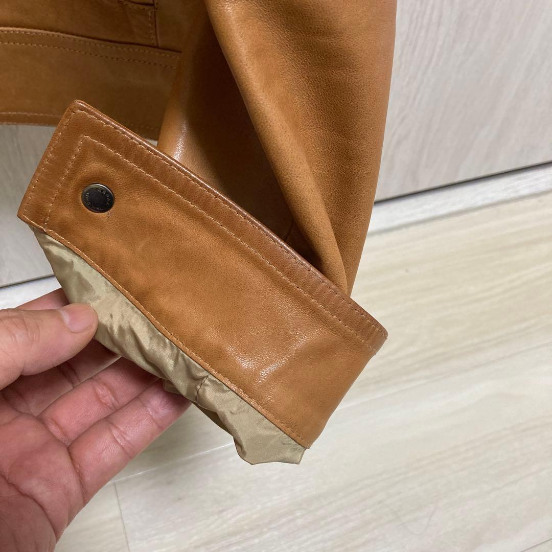 EMMETI juri ライトブラウン　size48