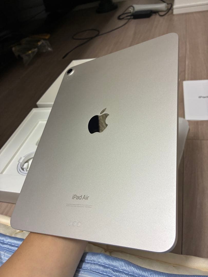 【極上美品】 iPad Air 第6世代 128GB Wi-Fi 11インチ