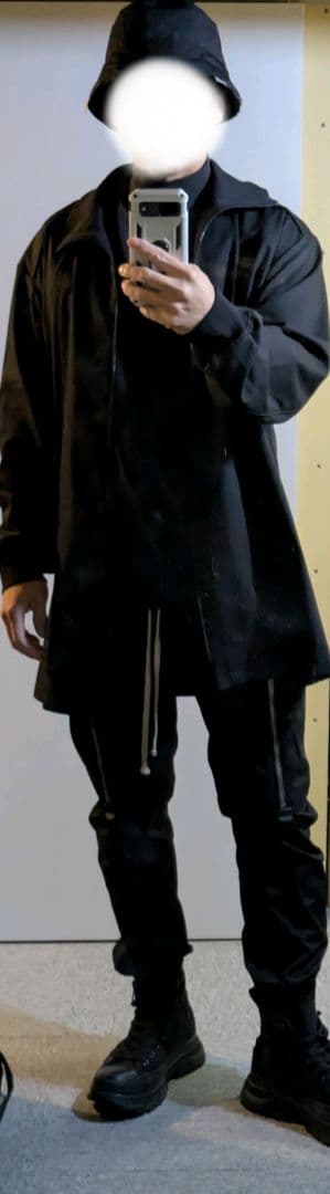 Y-3 ワイスリー ジップアップジャケット L ブラック 定価60,500円