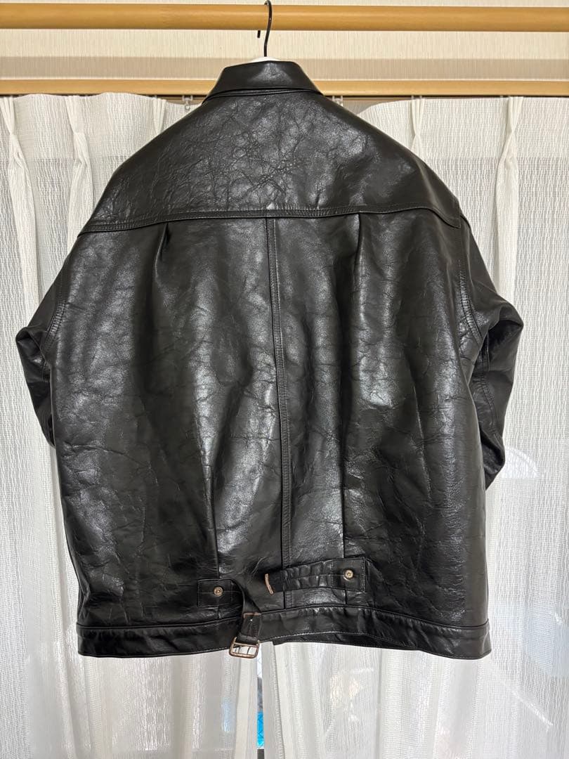 SUBCULTURE S06XX HORSE HIDE 大戦 レザー 定価以下