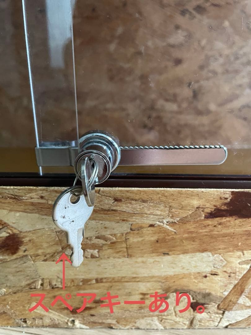 爬虫類　木製ケージ　ハンドメイド品