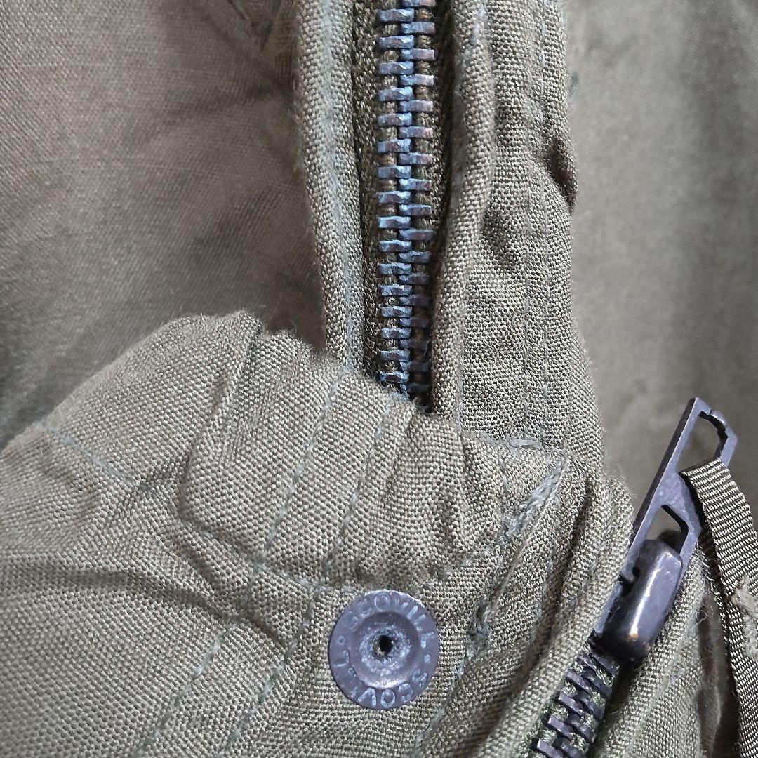 USARMY 80s CVC つなぎ S-R デッドストック ノーメックス