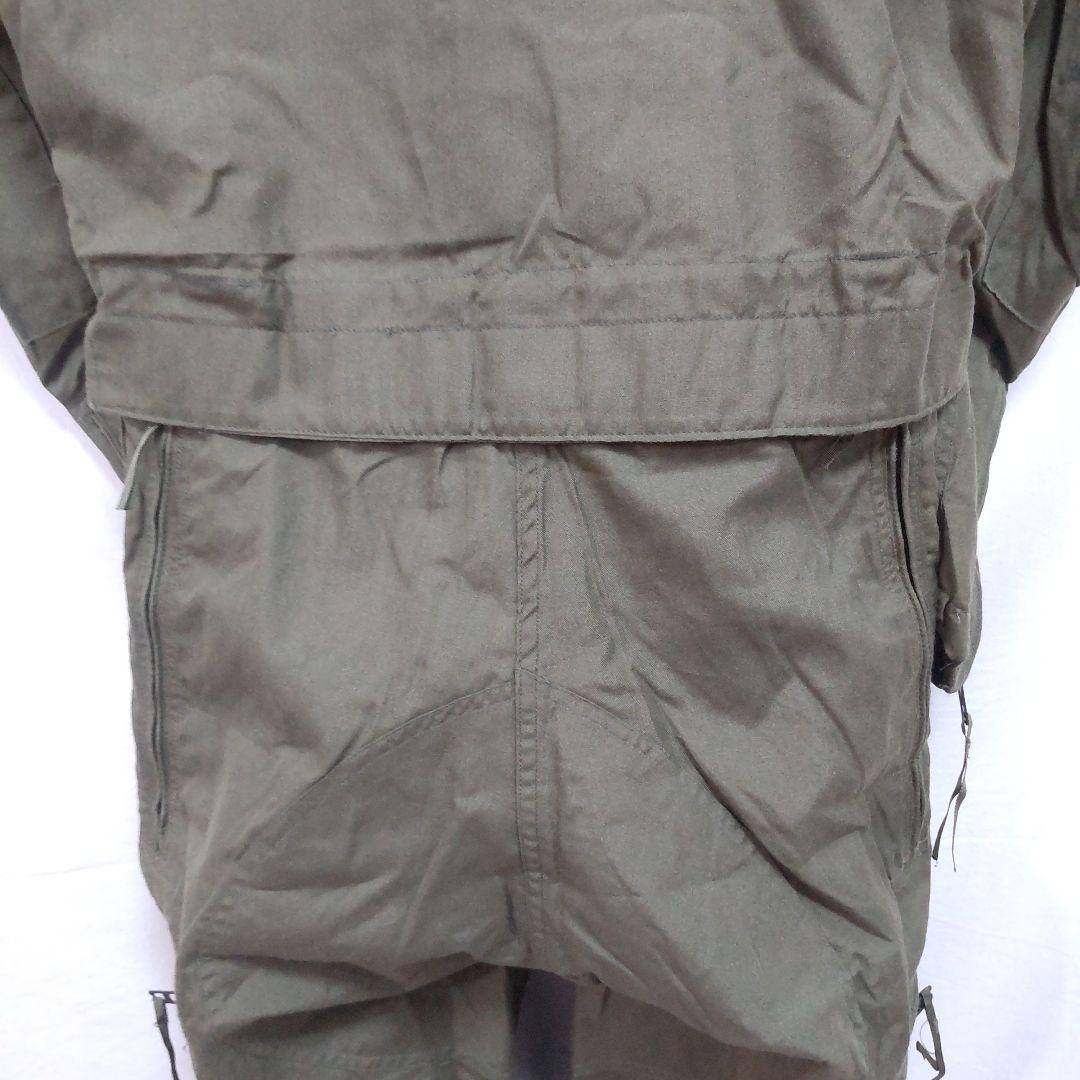 USARMY 80s CVC つなぎ S-R デッドストック ノーメックス