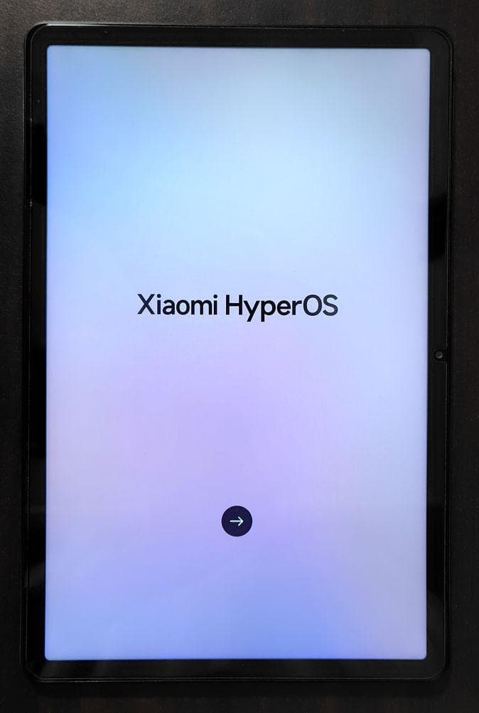 Xiaomi, Redmi Pad SE, 6GB+128GB, 11インチ