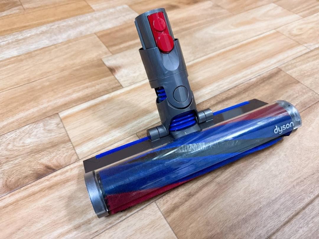 【分解洗浄済】302- ダイソン dyson SV18 掃除機 作動品