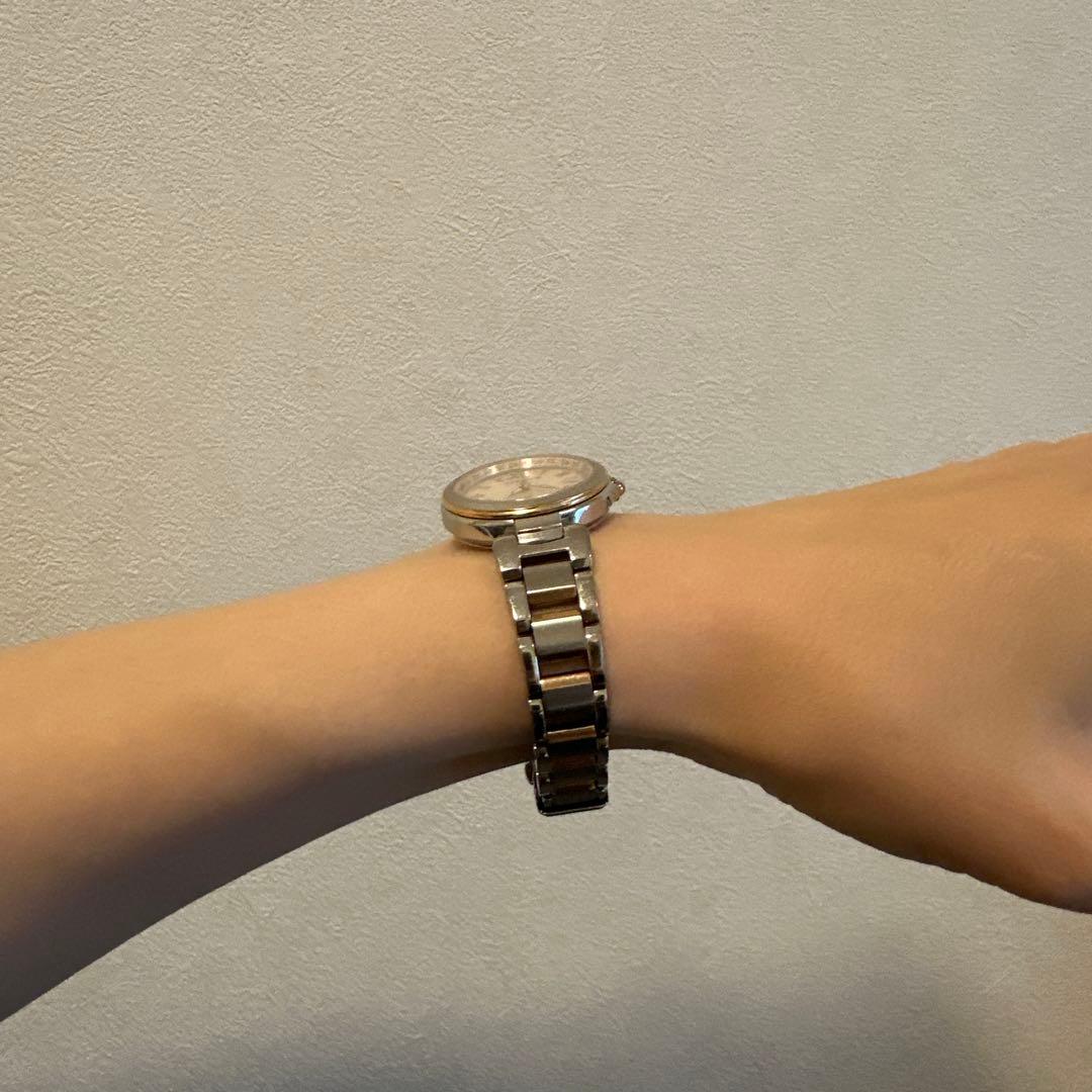 CITIZEN 腕時計 EC1034-59W XC