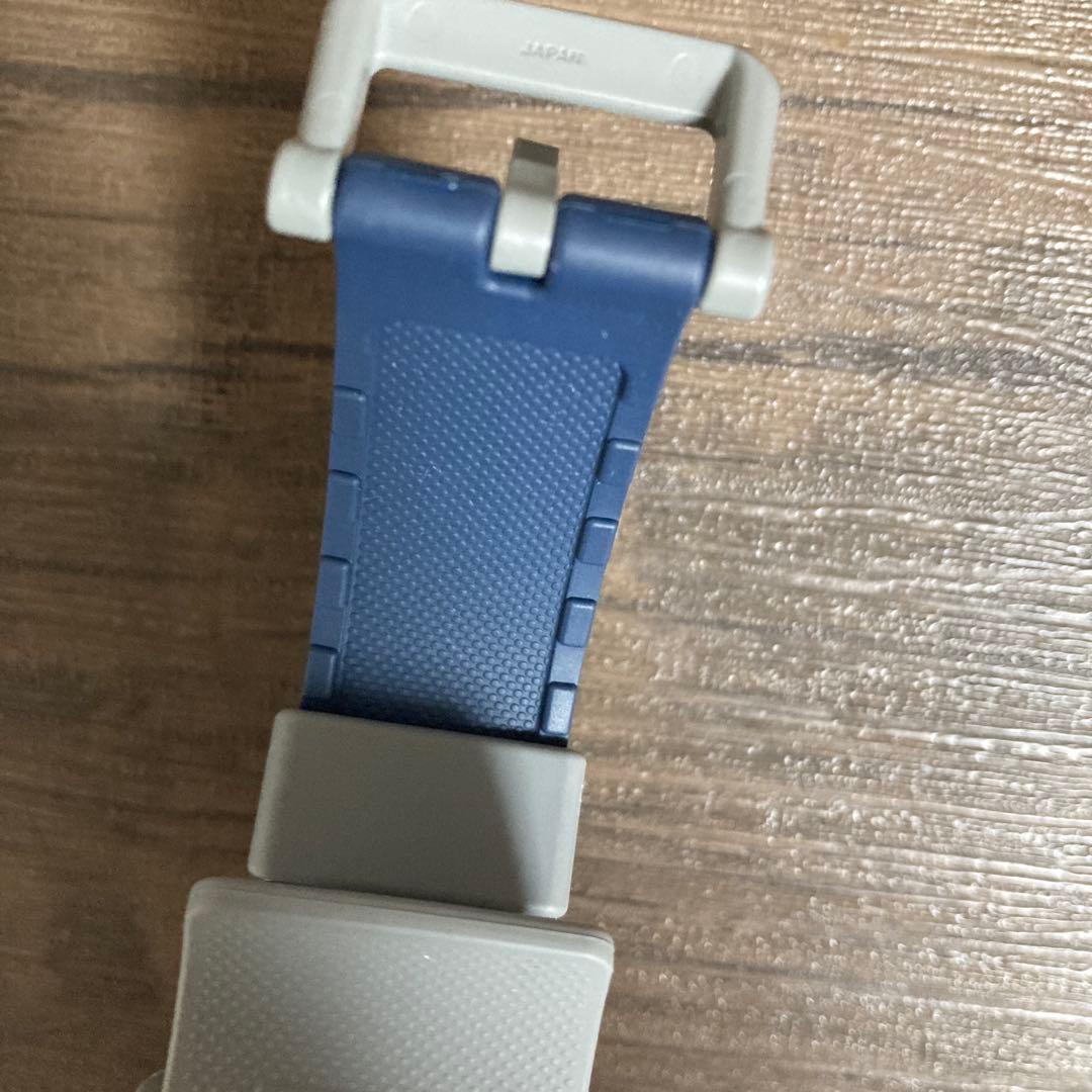 CASIO G-SHOCK G-001 復刻ジェイソン ネイビー×グレー