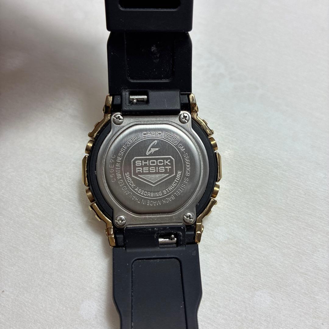 casio 腕時計G-shock