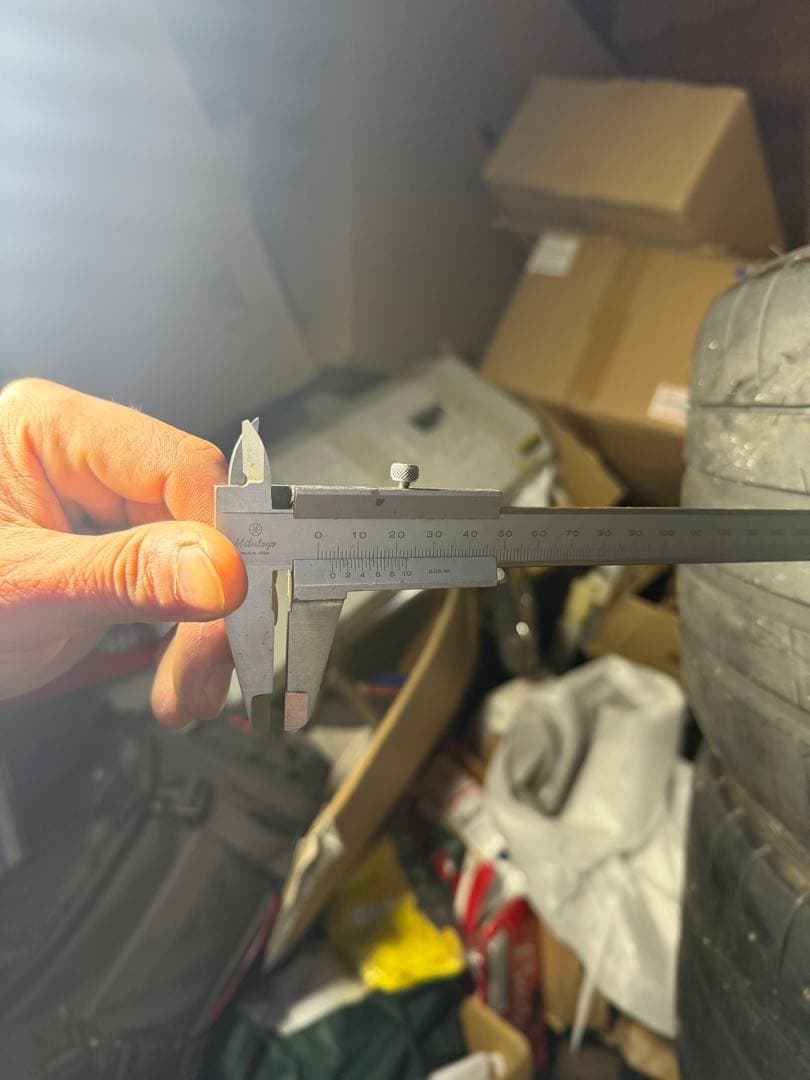 GRスープラ　19インチ ブラックホイールセット