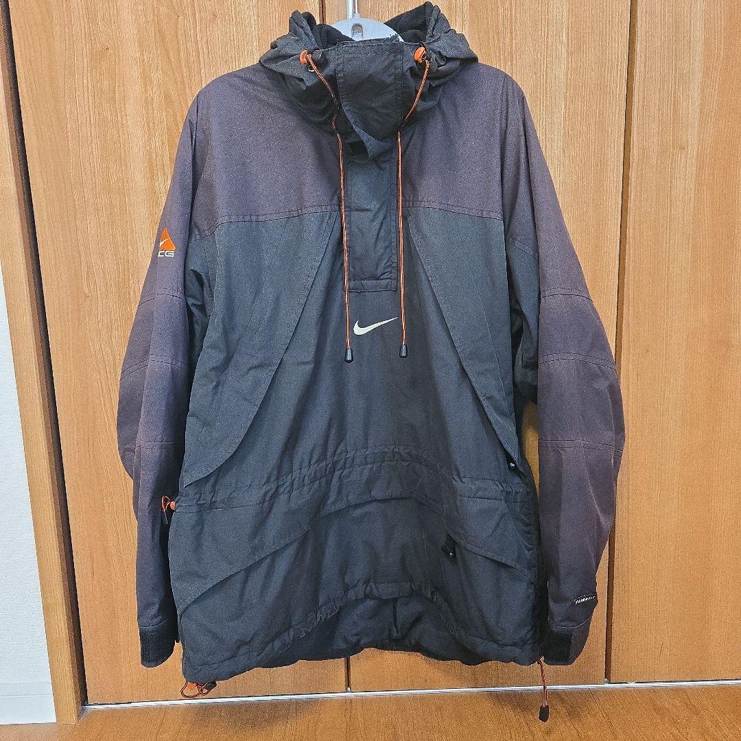 NIKE ACG アノラックパーカー
