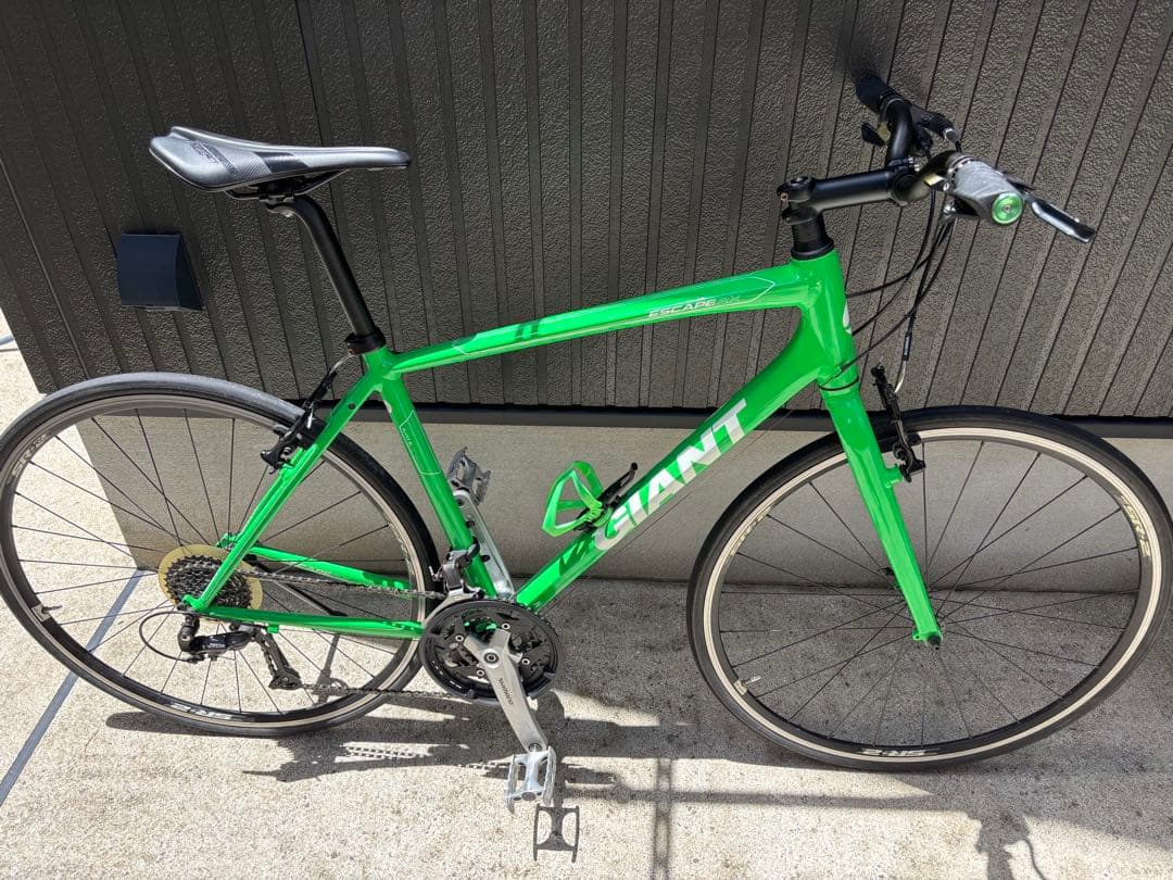 自転車本体 GIANT ESCAPE RX3