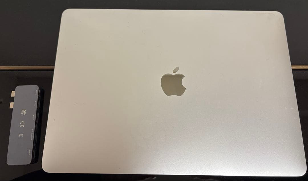 MacBook Air 2018【MacBook用USBハブ付き⭐︎】