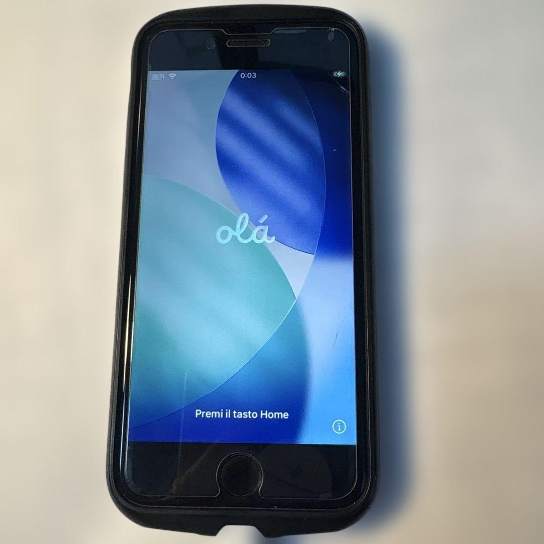 iPhone SE ２（第2世代）６４GB　ブラック