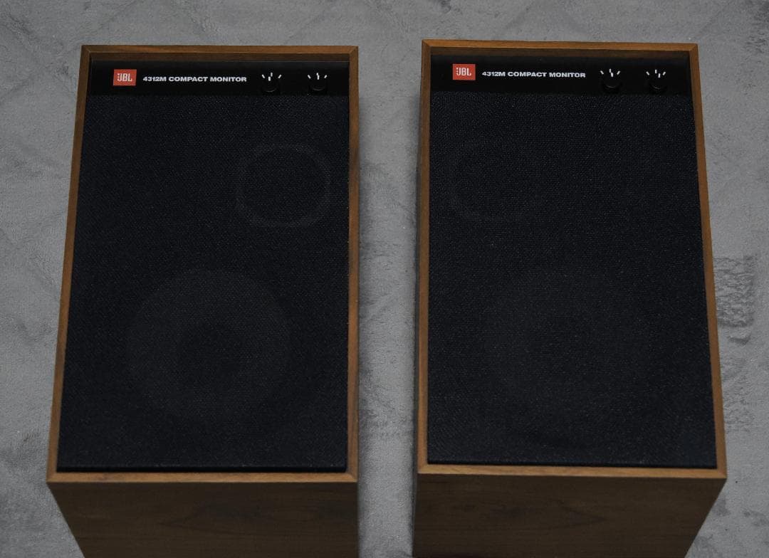 JBL 4312M COMPACT MONITOR スピーカー