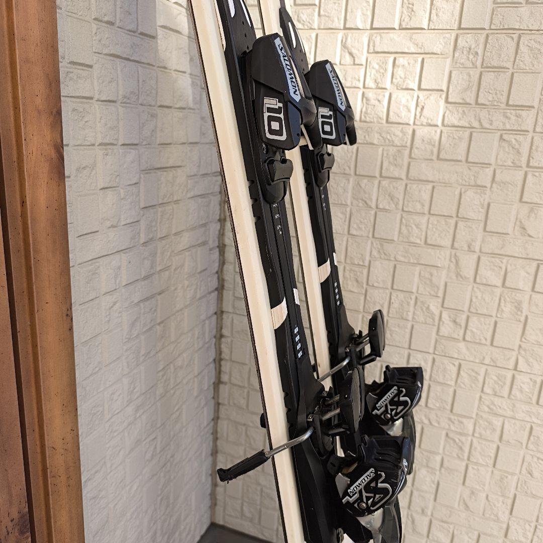 SALOMON CURVE ROCKER G Kart 162 ストック付き