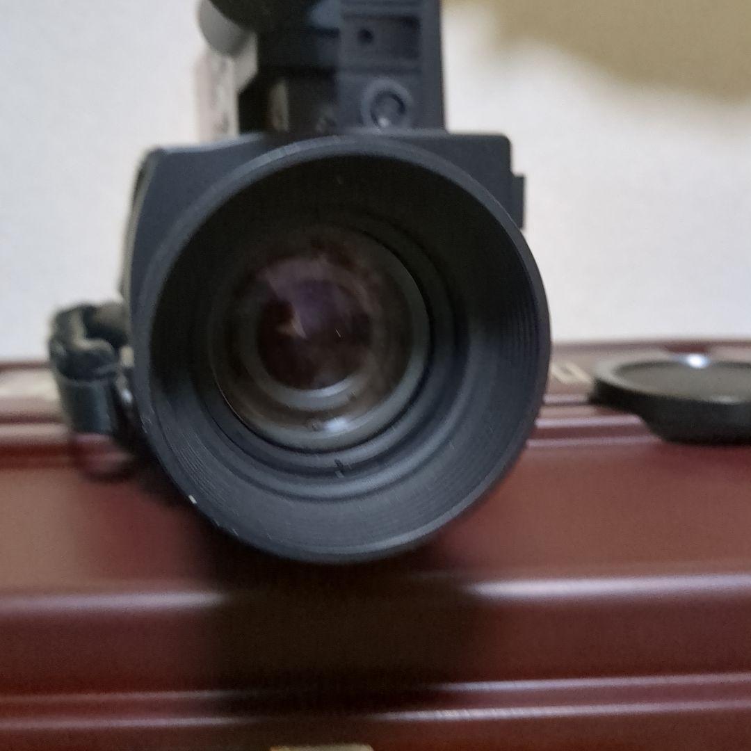 Victor GR-C1 ビデオカメラ　バック・トゥ・ザ・フューチャー　ジャンク