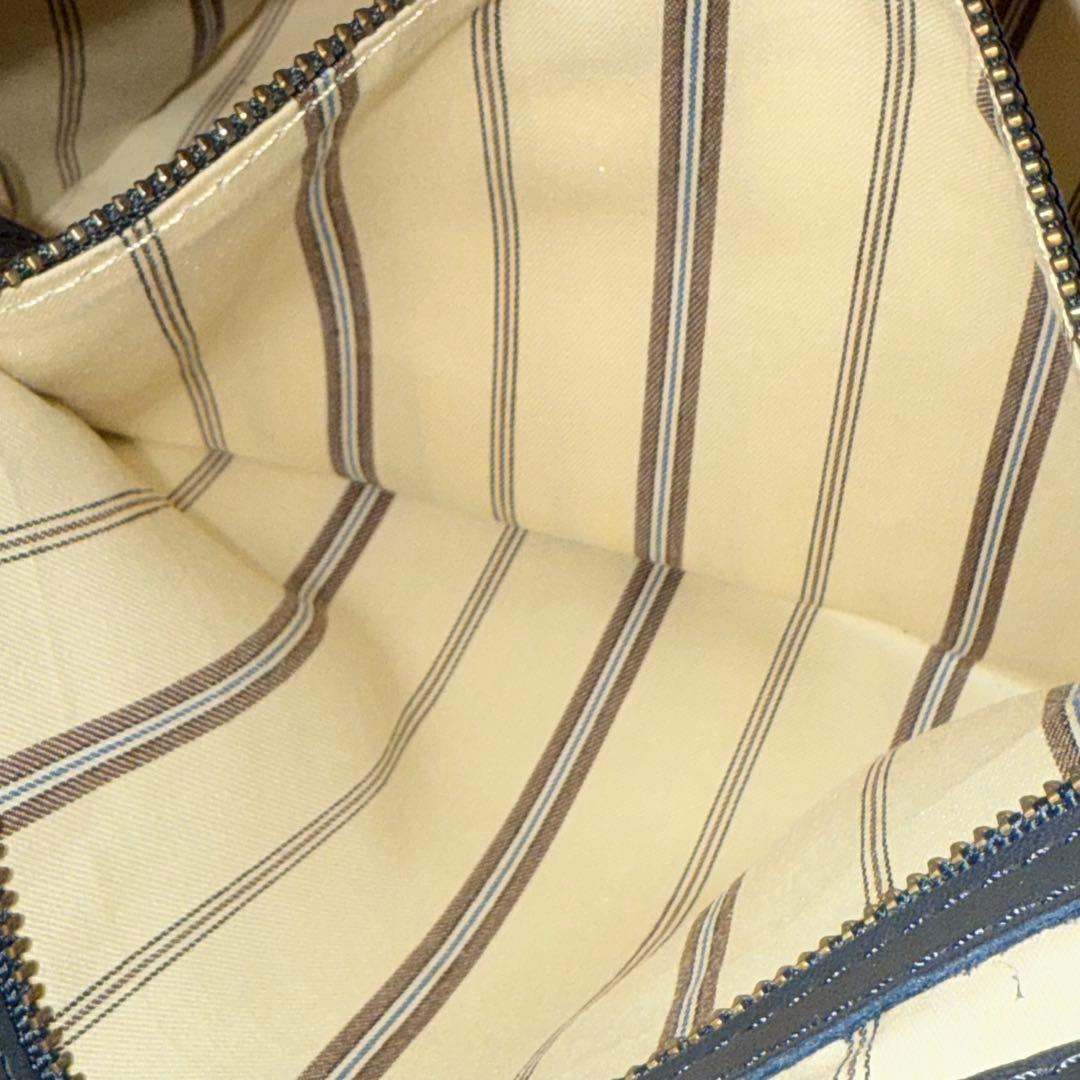 ⭐️未使用級⭐️　B.stuff　ビースタッフ　ハンドバッグ　イントレチャート