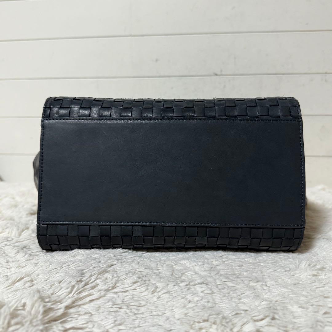 ⭐️未使用級⭐️　B.stuff　ビースタッフ　ハンドバッグ　イントレチャート