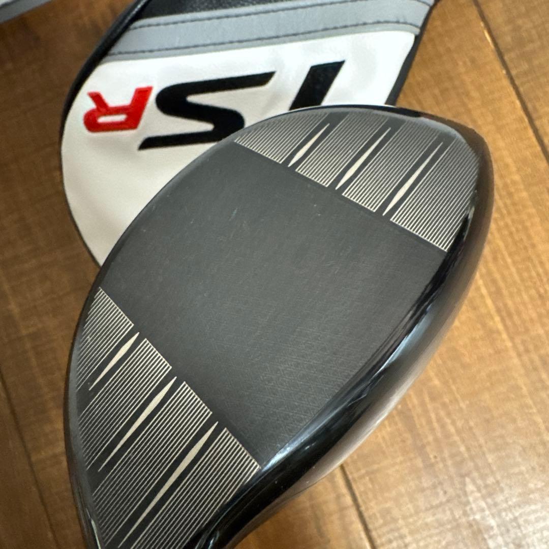 タイトリスト TSR2 9.0 ドライバー　ヘッド　ヘッドカバー