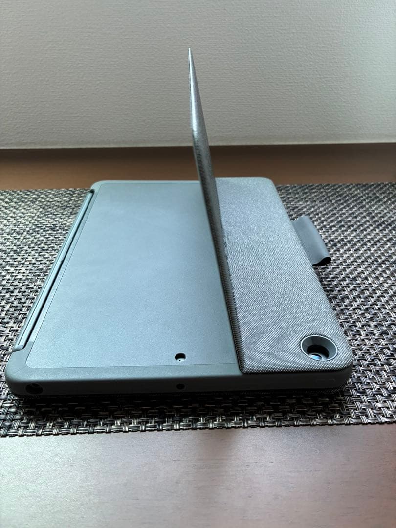 LOGICOOL COMBO TOUCH iPadキーボード付きカバー　美品