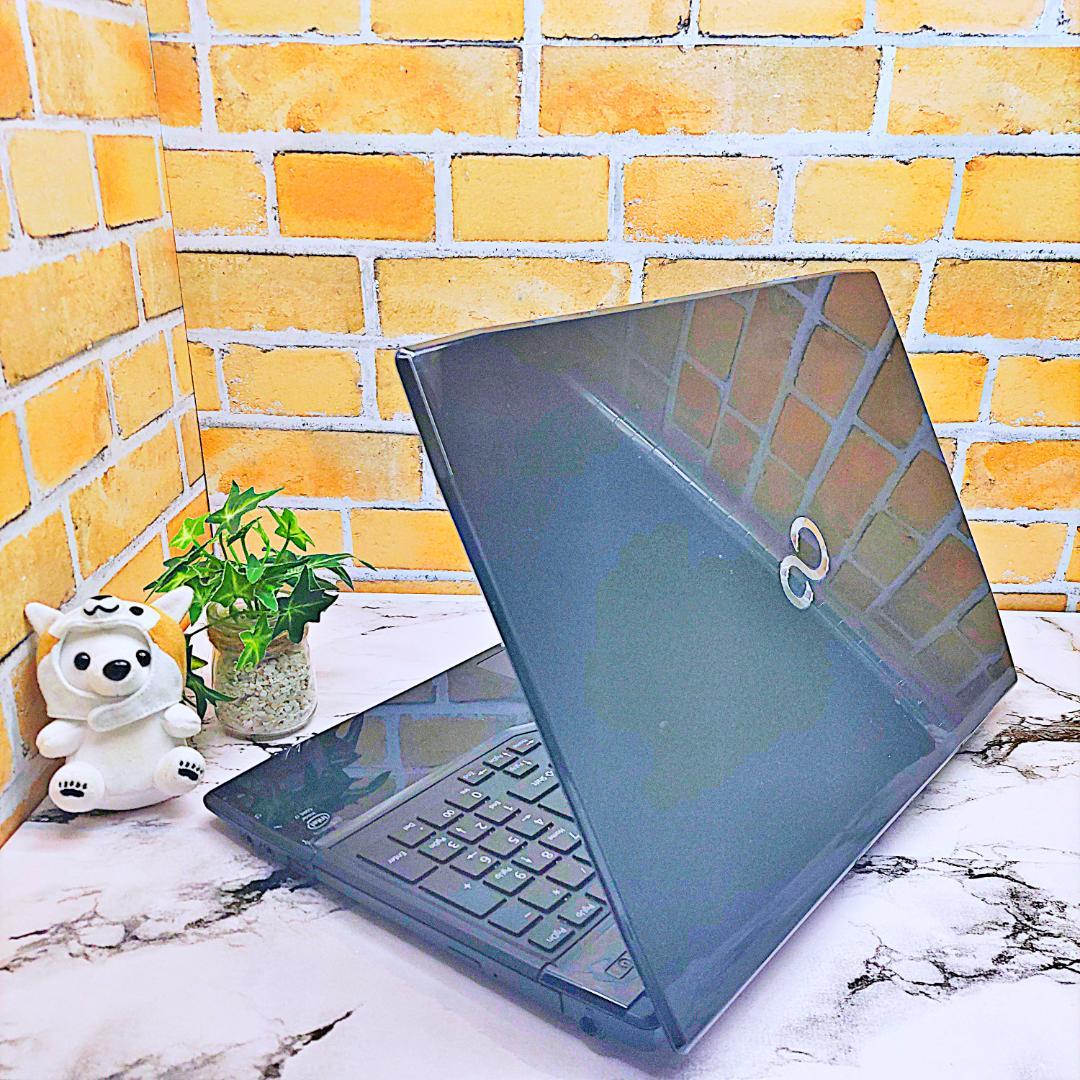 最強Core-i7搭載ノートパソコン❤️爆速SSD❤️メモリ8G✨ハイスぺ☘️