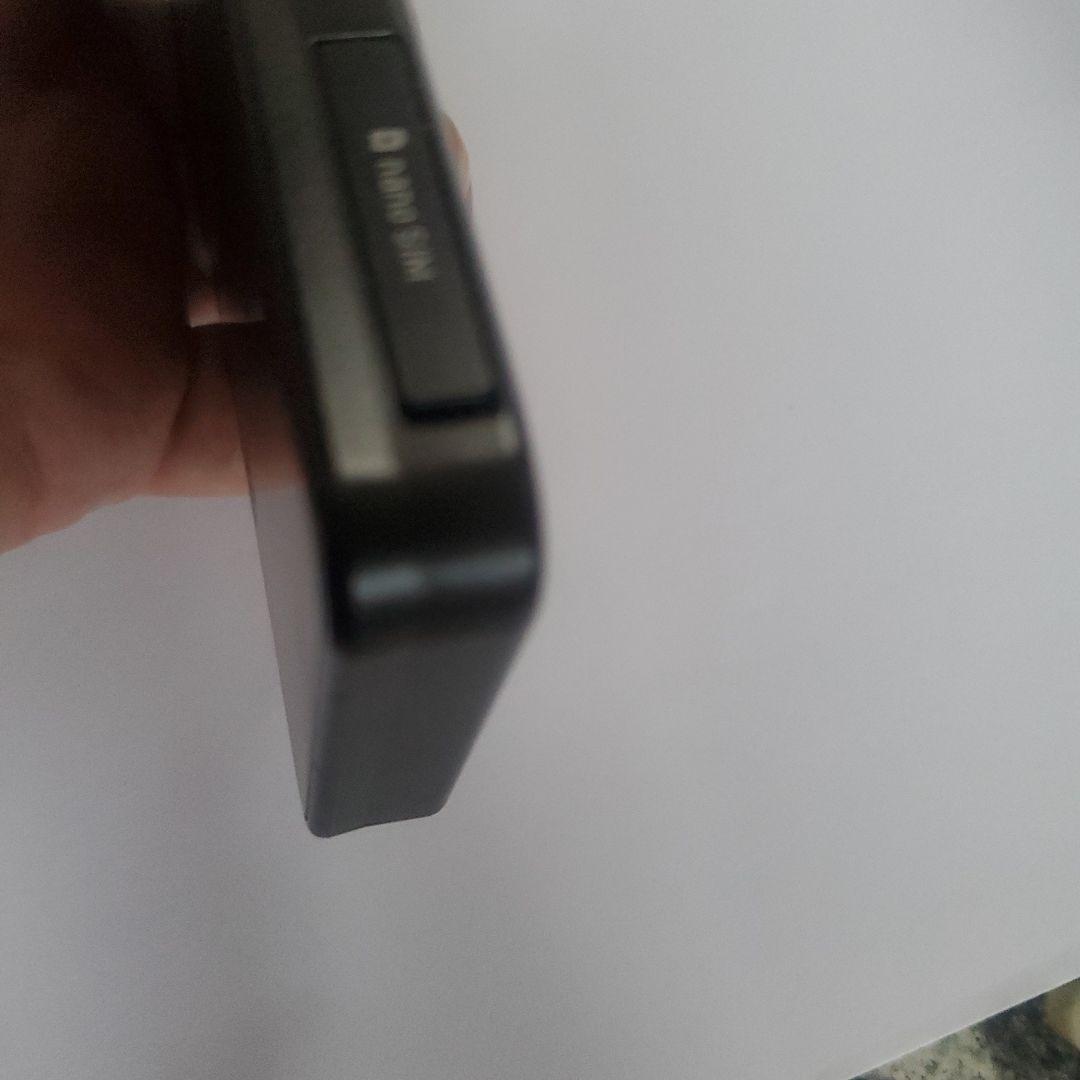 SiMフリー Aterm MR51FN 5Gモバイルルーター、クレードル