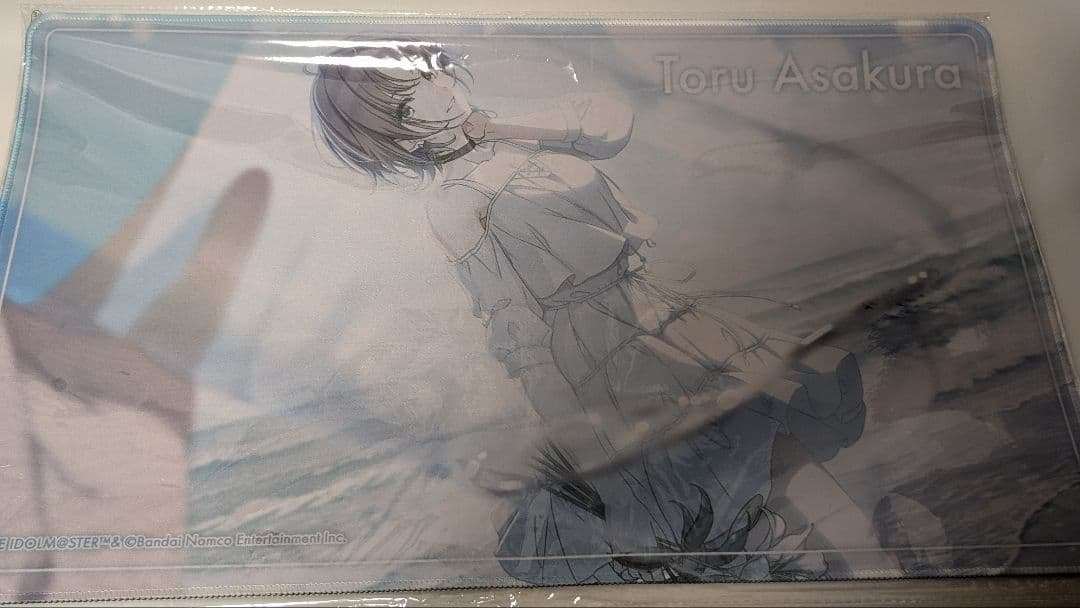 ほわコレ White Night Collection ラバーマット 2点セット