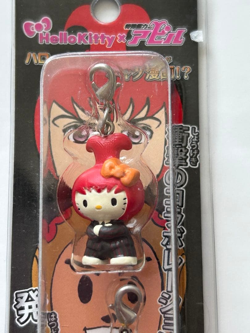 Anybay　キティコラボ特殊能力アビルチャーム