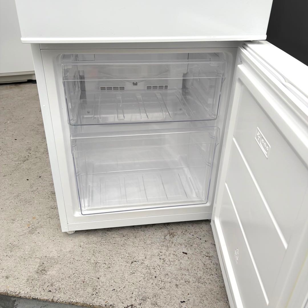 ニトリ2021年冷蔵庫洗濯機セット 一人暮らしセット　分解洗浄済み