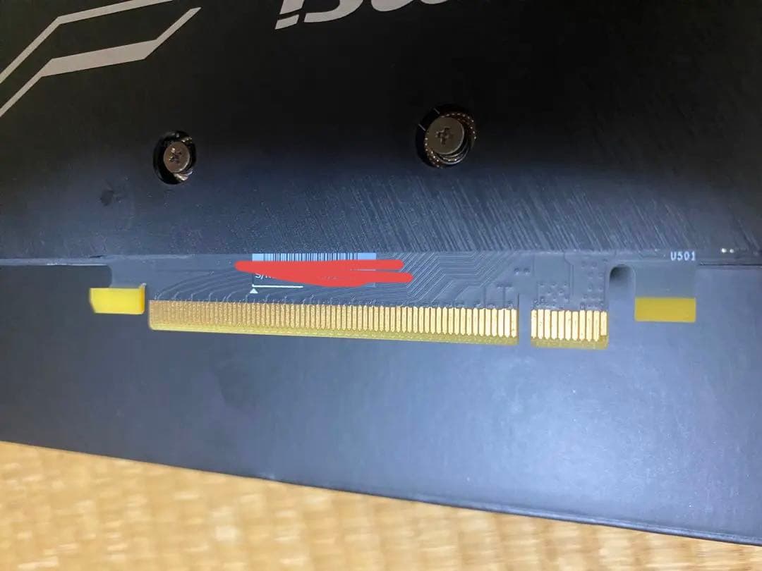 グラフィックボード・グラボ・ビデオカード MSI GeForce RTX 2060 SUPER VENTUS 8GB