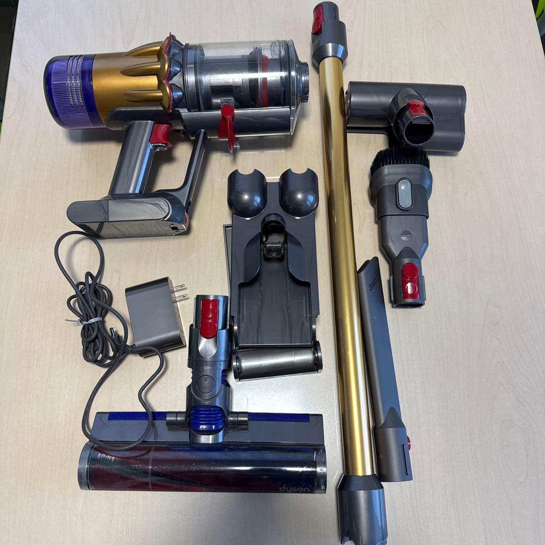 Dyson digital slim SV18 スティッククリーナー本体