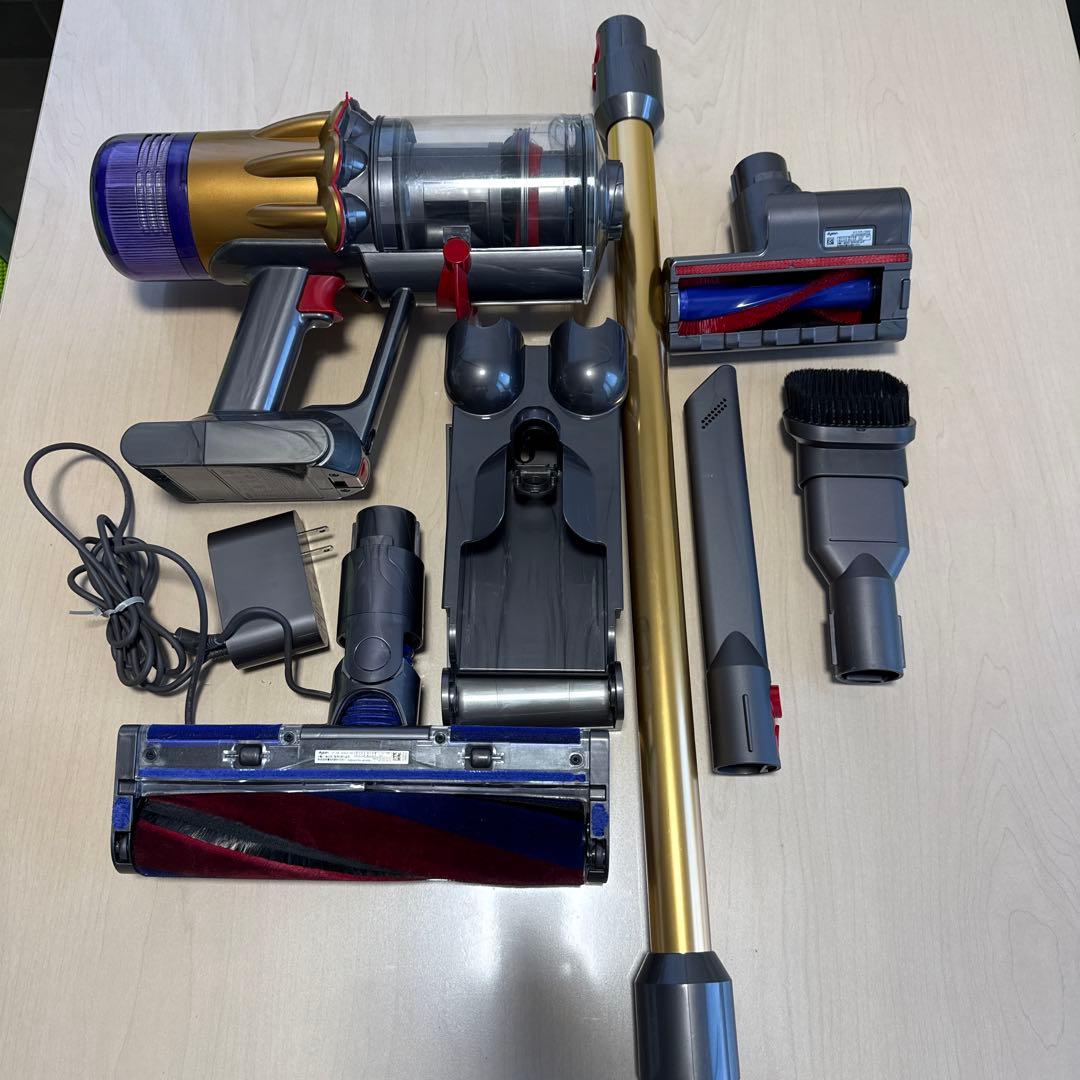 Dyson digital slim SV18 スティッククリーナー本体