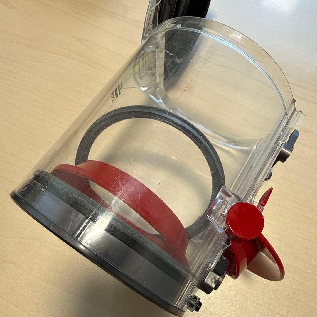 Dyson digital slim SV18 スティッククリーナー本体