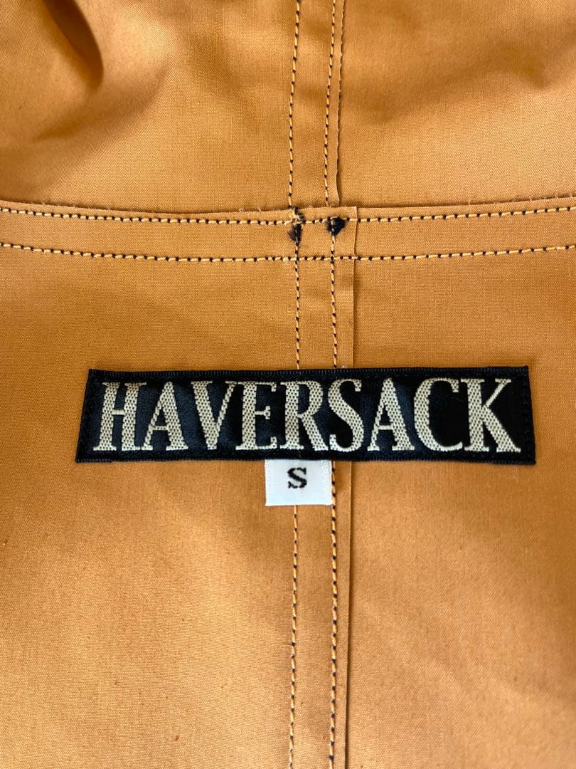 HAVERSACK × BEAMS BOY（ビームスボーイ）別注ダッフルコート